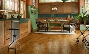 Armstrong Kitchen Hardwood Flooring