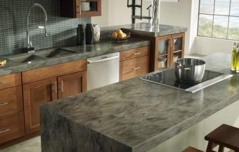 Corian Solid Surfaces Kitchen Countertops & Design