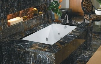 Jacuzzi luxury bathtubs