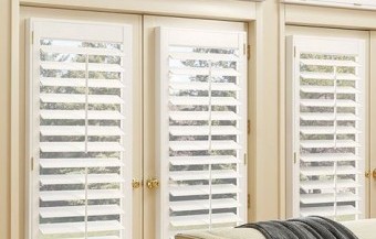 Hunter Douglas Plantation Shutters