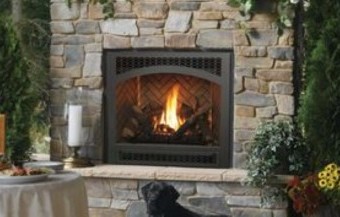 Avalon Outdoor Fireplacess