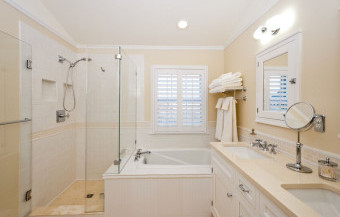 Crossville tile design, porcelian tile