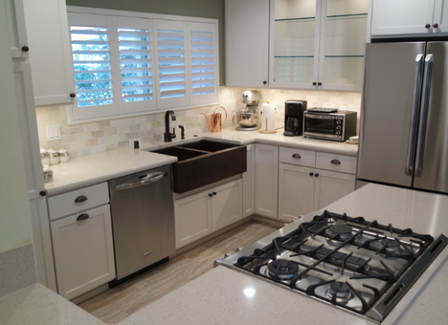 Durasupreme Kitchen design and kitchen cabinets