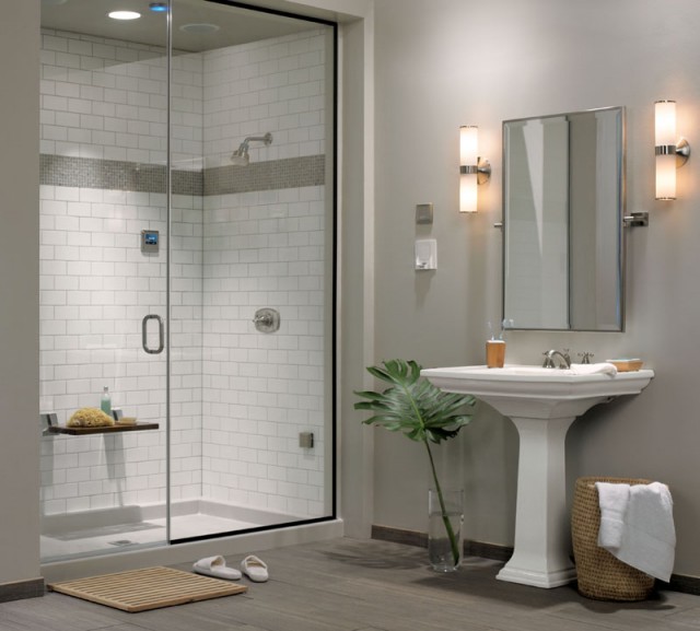 Steamist spa steam bathroom systems