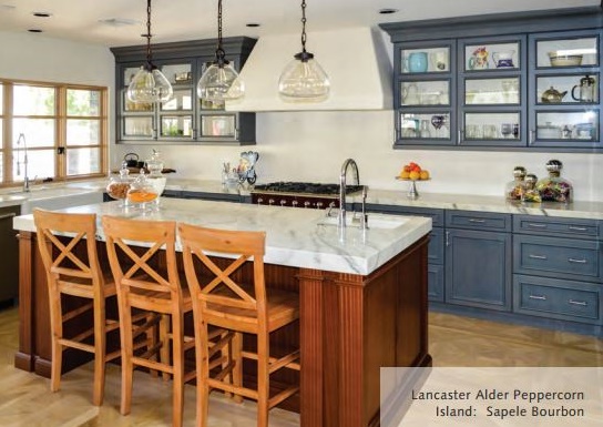 Bellmont Cabinet Company, Kitchen Cabinets