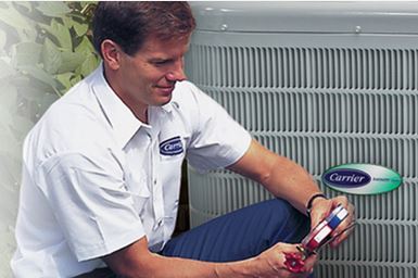 Carrier Heat and Air Conditioning Systems