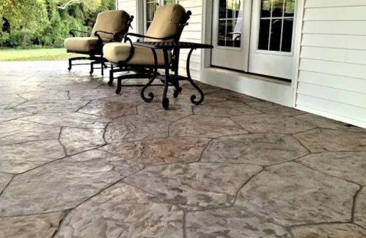 Decorative Concrete Concrete refacing