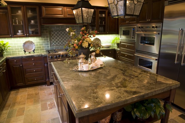 Granite Kitchen Countertops