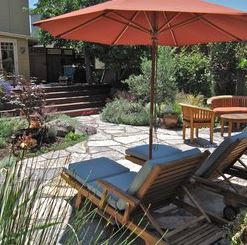 Design-build landscape ideas