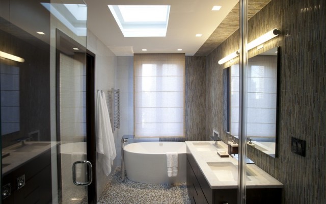 Velux Bathroom Skylights