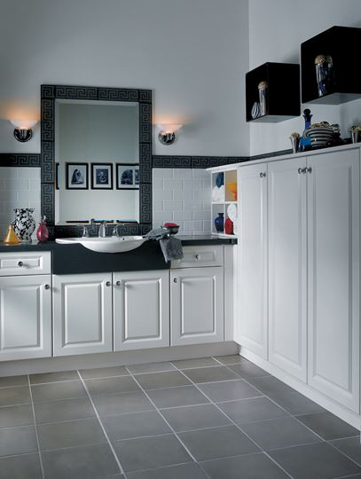 Wood Mode Bathroom Vanities