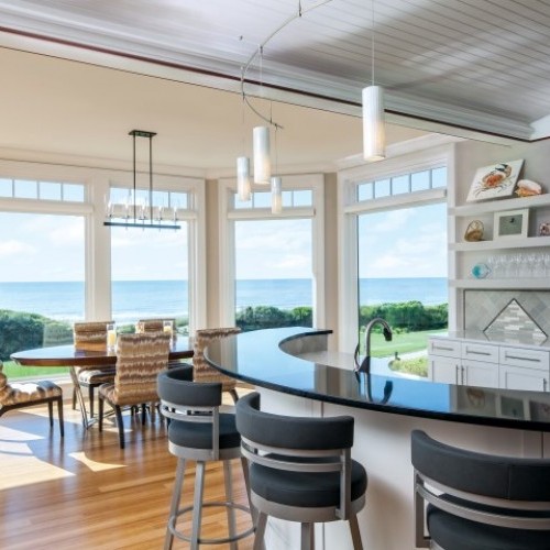 Andersen Windows Triple pane windows and doors