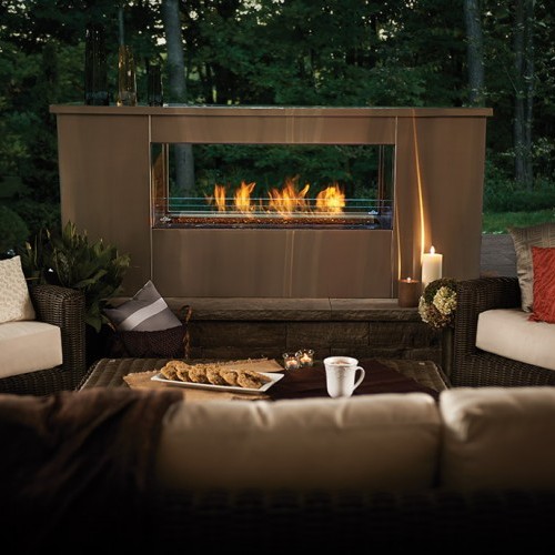 Napoleon Outdoor Fireplaces