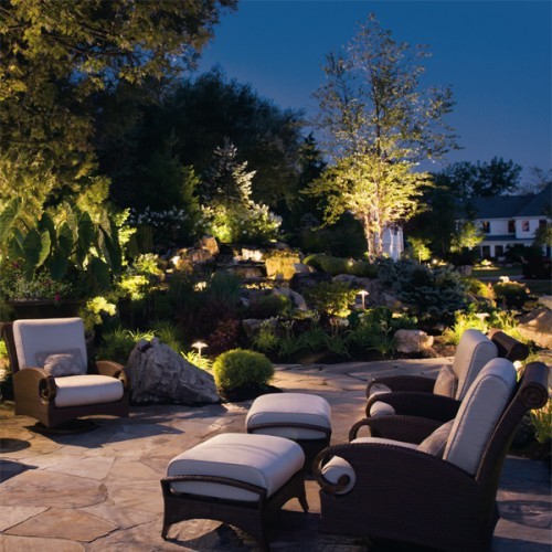 Kichler Outdoor Lighting Design