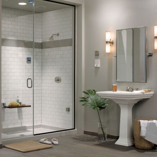 Steamist spa steam bathroom systems