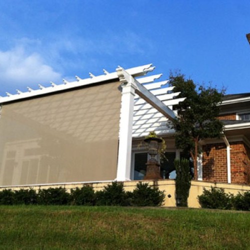 Eclipse Solar Sun Screens