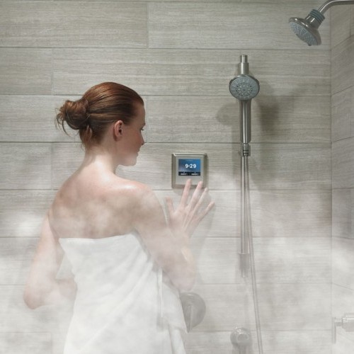 Steamist spa steam bathroom systems