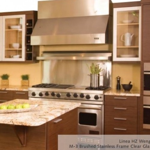 Bellmont Cabinet Company, Kitchen Cabinets