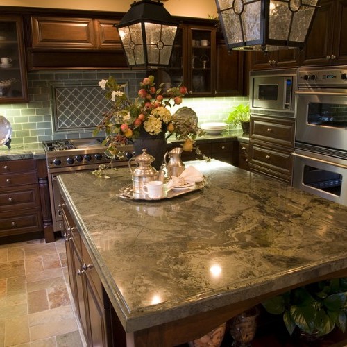 Granite Kitchen Countertops