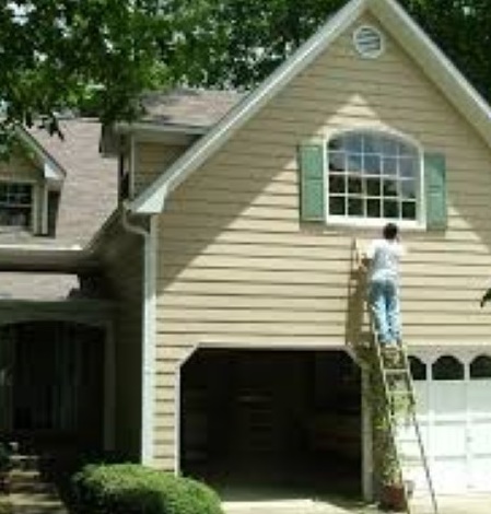 Exterior Home Painting