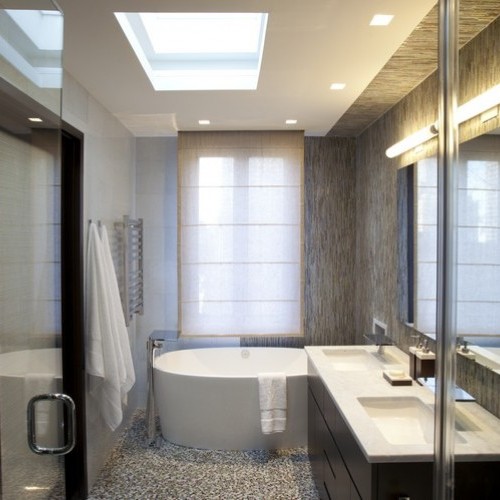 Velux Bathroom Skylights