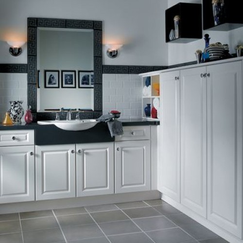 Wood Mode Bathroom Vanities