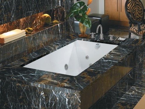 Jacuzzi luxury bathtubs