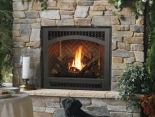 Avalon Outdoor Fireplacess