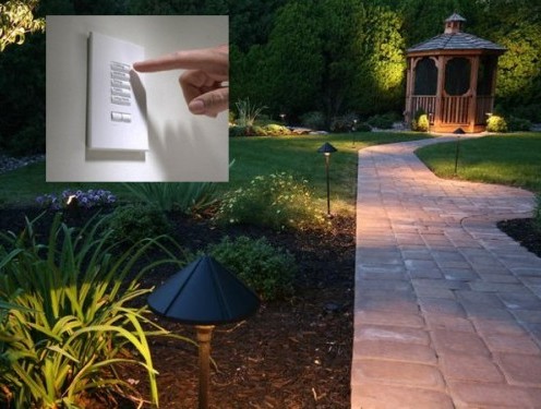 Lutron Lighting Design