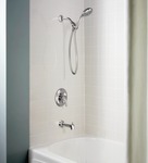 Moen bathroom fixtures
