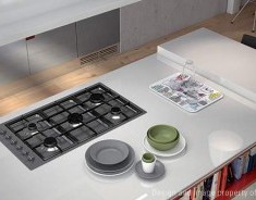 Corian Solid Surfaces Kitchen Countertops & Design