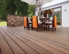 KN Construction Trex Decking