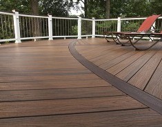KN Construction Trex Decking