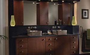 Wood Mode Bathroom Vanities