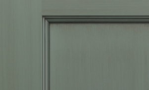 Wood-Mode custom cabinetry