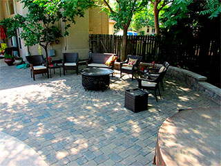 R. Lacy Interlocking Pavers