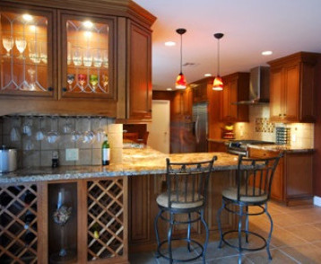 Blue River Cabinetry