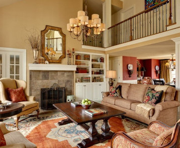 Classic Interior Design